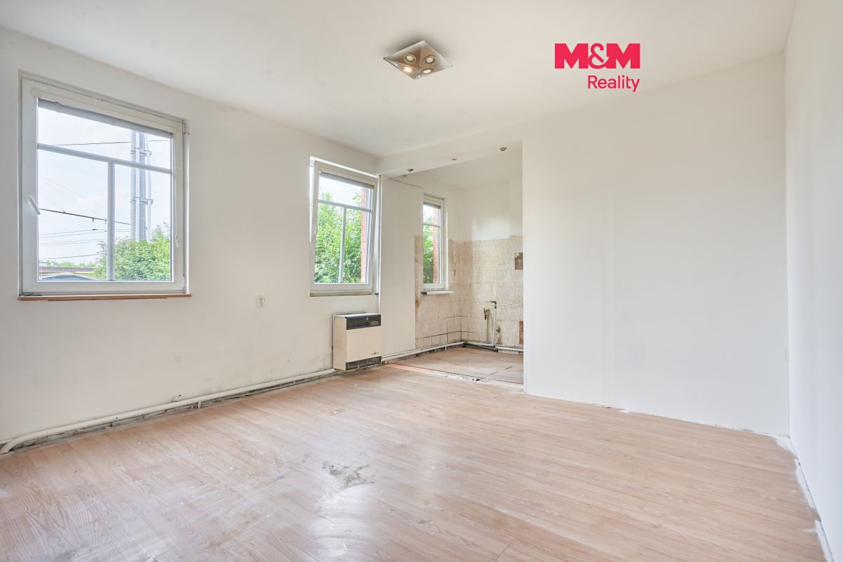 Prodej bytu 3+kk 61 m²